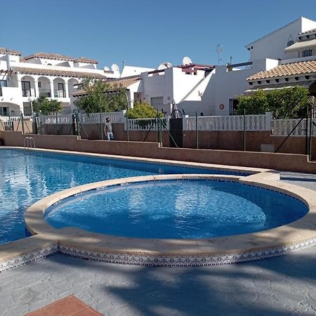 Spectacular Apartment In Punta Prima Alicante Esterno foto