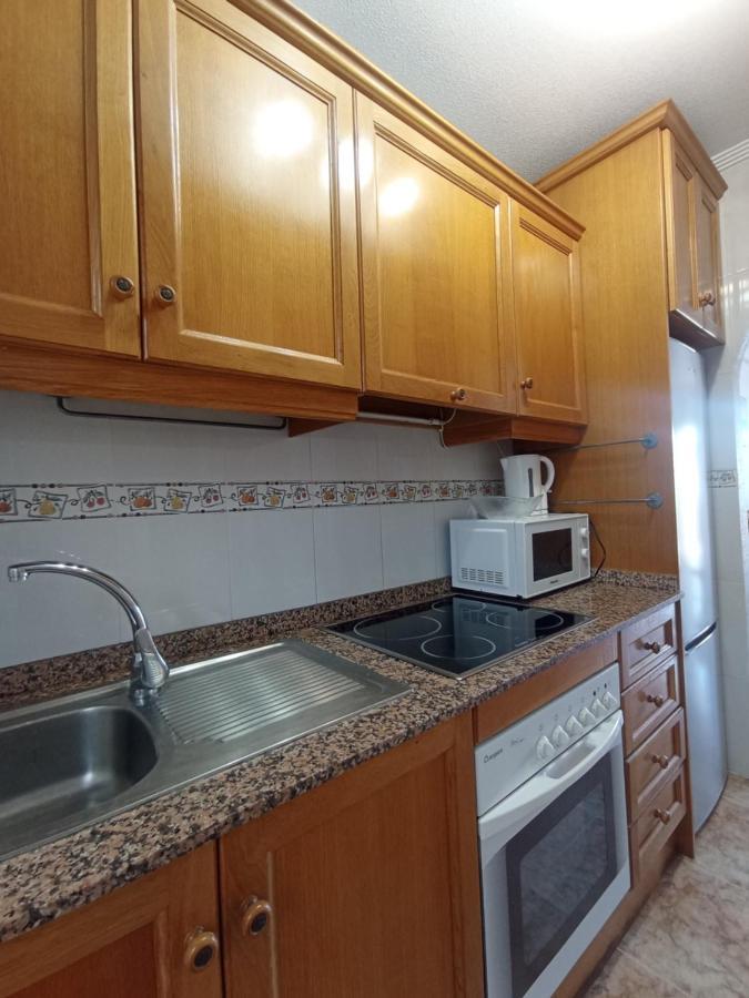 Spectacular Apartment In Punta Prima Alicante Esterno foto