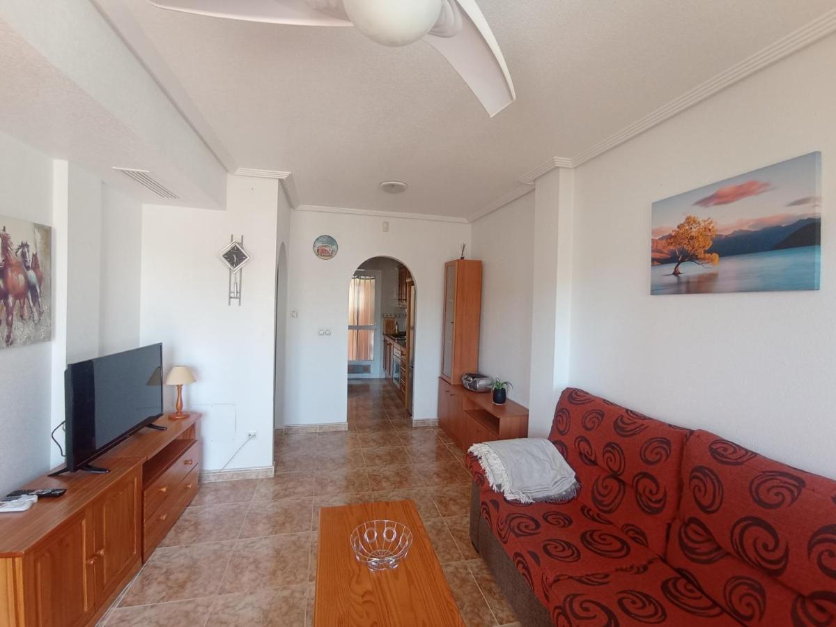 Spectacular Apartment In Punta Prima Alicante Esterno foto
