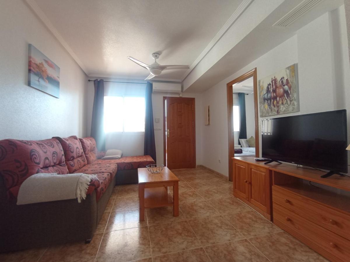 Spectacular Apartment In Punta Prima Alicante Esterno foto
